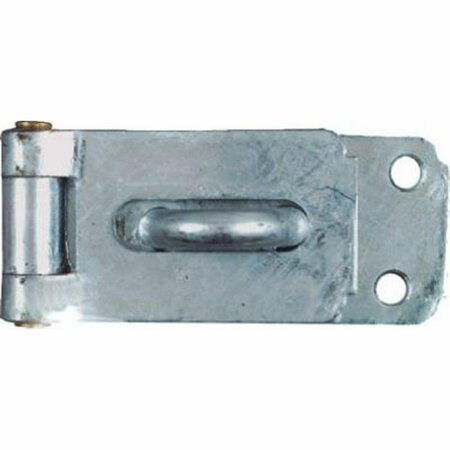 EAT-IN N103-234 7.25 in. Extra Heavy Galvanized Hasp EA567713